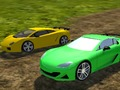 Игра Теренски трки авантура  онлајн