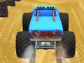 Игра Чудовиште трик чудовиште камион  онлајн