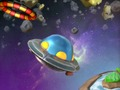 Игра Уфо Хоп мајстор 3Д  онлајн