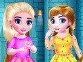 Игра Модерна мала самовила мода  онлајн