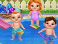 Игра Бејбиситерка лудило  онлајн