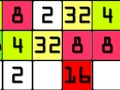 Игра Хартија блок 2048 година  онлајн