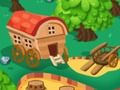 Игра Среќна фарма  онлајн