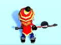 Игра Хокеј предизвик 3D  онлајн