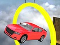 Игра Небото автомобили трик 3D  онлајн