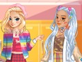 Игра Меки девојки естетски  онлајн
