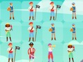 Игра Натпревар на пиратите натпревар 3  онлајн