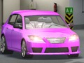 Игра Лебдат автомобил низ планините  онлајн