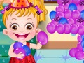 Игра Новогодишна забава на Бебе Хазел  онлајн