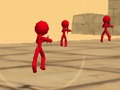 Игра Снимач против терорист Стикман  онлајн