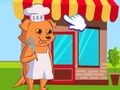 Игра Зоолошки готвачи  онлајн
