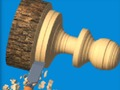 Игра Дрворезување 3D  онлајн