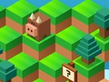 Игра Долу по планината  онлајн