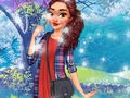 Игра Година круг Fashionista Кадрава  онлајн