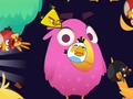 Игра Натпревар со диви птици 3  онлајн