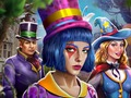 Игра Селото магионичари  онлајн