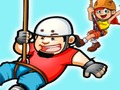 Игра Долината на зиплина  онлајн