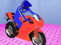 Игра Теренски велосипед трка 3D  онлајн