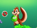 Игра Симпатична стрелач на меурчиња  онлајн