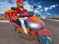 Игра Добро момче за испорака на пица  онлајн