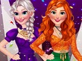 Игра Fashionistas: Тренди Vibes  онлајн