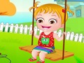 Игра Нега на очила за бебиња  онлајн
