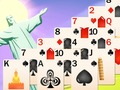 Игра Планетата пасијанс  онлајн
