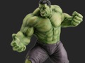 Игра Најсилниот зелен човек  онлајн