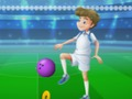 Игра Топката стрелач  онлајн