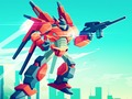 Игра Скриена вонземјанин Роботот Воин  онлајн