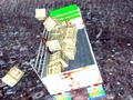 Игра Теренски камион на дожд  онлајн