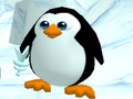 Игра Пингвин Стартувај 3D  онлајн