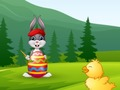 Игра 4х4 Велигден  онлајн