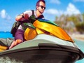 Игра Авион со скици со вода  онлајн