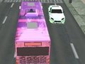 Игра Современ автобус за паркирање  онлајн