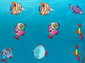 Игра Единствена риба  онлајн