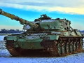 Игра Воени тенкови Сложувалка  онлајн