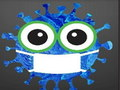 Игра Корона вирус сложувалка  онлајн