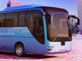 Игра Модерен симулатор за возење со градски автобус 2020 година  онлајн