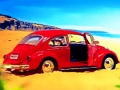 Игра Германски мозаик со бубачки VW  онлајн