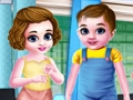 Игра Доктор за брза помош  онлајн