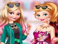 Игра BFFS Датум на модата  онлајн
