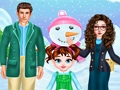 Игра Бебе Тејлор Зимно време  онлајн