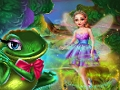 Игра Самовила градина мозаик  онлајн