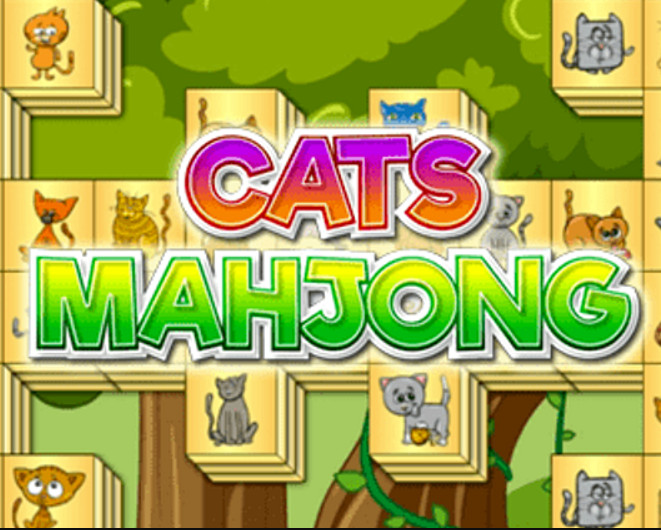 Игра Мачки човеч  онлајн