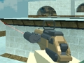 Игра Борбан снимање Арена 3D пиксели борба  онлајн