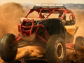 Игра АТВ Offroad мозаик  онлајн