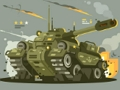 Игра Натпревар на воени возила 3  онлајн
