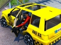 Игра Возач на автомобили во теренски химер  онлајн