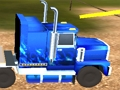 Игра Truckунгла Дино камион транспортер 2020 година  онлајн